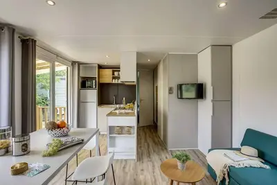 Image de Cottage Vichy Premium 4 pièces 6 personnes Climatisé