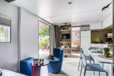 Image de Cottage Taos Premium 4 pièces 5 adultes + 1 enfant