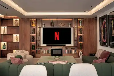 Chic oriental • 3 chambres avec piscine privée et spa