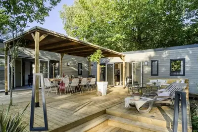 Image de Cottage Friends 7 Pièces 10 Personnes ****