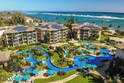 Image de Waipouli Beach Resort | Kauai Oceanfront 2br Balcony