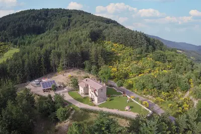 Image de Superbe maison de 3 chambres à Poppi