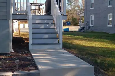 Image de Cozy 2-bedroom house in lovely Crisfield with Ac