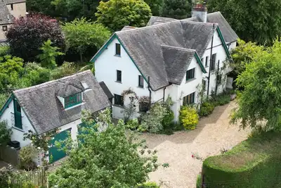 Image de White House, pet friendly in Mickleton, Gloucestershire