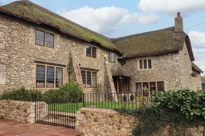 Image de Higher Wadden Farm, pet friendly, luxury holiday cottage in Colyton