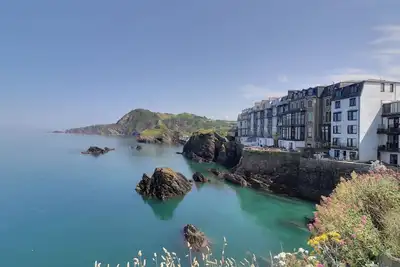 Image de Val'S Seaview, romantic, country holiday cottage in Ilfracombe