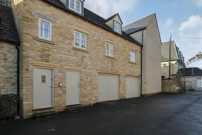 Image de Flat 6, pet friendly, character holiday cottage in Tetbury