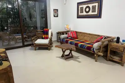 Image de Bright 2-bedroom 2 bath apartment with Ac in peaceful Akumal and nearby Tulum