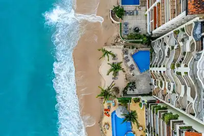 Image de Casa Tranquila, Oceanfront at Punta Negra Beach