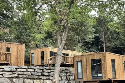 Image de Écolodge I 2 Chambres | Animaux bienvenus