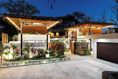 Image de Brand-New Casa Oso  Gated Luxury  Walk to Beach & Estuary Views