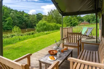 Image de Dog friendly glamping stay, Osprey, Exton Park, Rutland