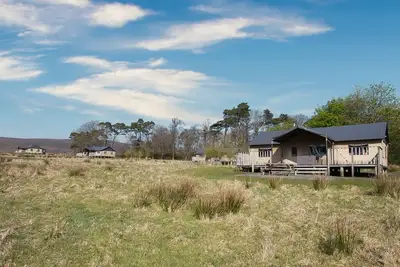 Image de Bleasdale, dog friendly glamping site near Preston, sleeps 30 people, Lancashire