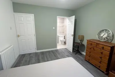 Image de En-suite in Glasgow city center