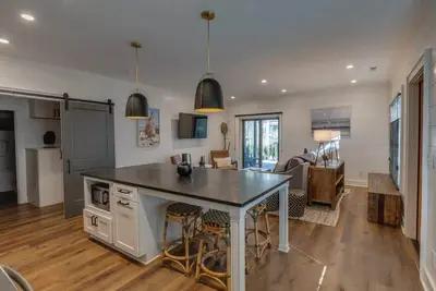 Kelsey Hutchinson Apartment