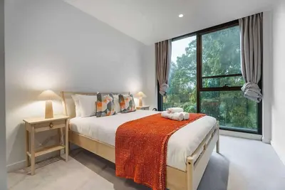 Image de SouthMelb Gem: Large 1br+ 2nd bed Near Cbd & Beach
