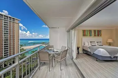 Image de Marbella Lane - Ocean Marina View Ilikai Hotel