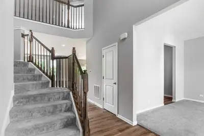 Image de Spacious 4-bedroom house with Ac in beautiful Bloomingdale