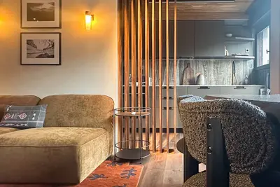 Image de Santos Megève proche du village