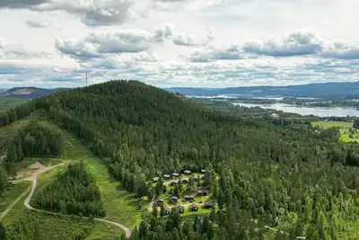 Image de Belle maison à Ekshärad avec Wi-Fi