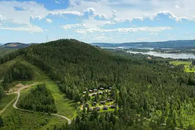 Image de Superbe maison à Ekshärad avec Wi-Fi