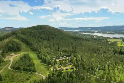 Image de Superbe maison à Ekshärad avec Wi-Fi