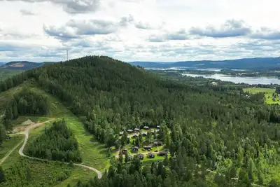 Image de Superbe maison à Ekshärad avec Wi-Fi