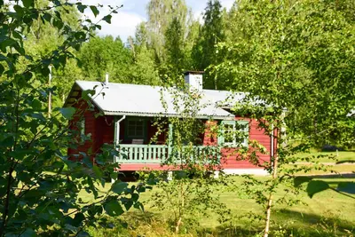 Image de Superbe maison de 2 chambres à Ekshärad