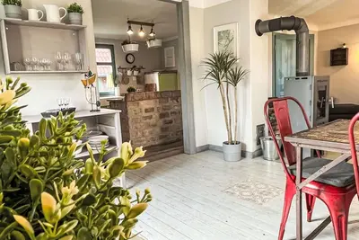 Image de Belle maison de vacances privée pour 4 personnes avec Wifi, Tv, terrasse et animaux admis