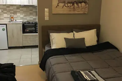 Image de Superbe studio à 10 minutes à pied du centre