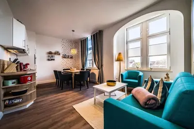 Image de Vacation apartment Beach in Ria's Beachvilla - Vacation with your dog - Ria's BeachVilla