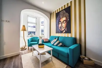 Image de Vacation apartment \"Ocean\" in the heart of Borkum, vacation with dog