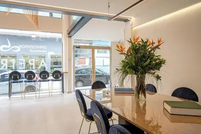 Apeiron Athenas Residences, Deluxe Residence