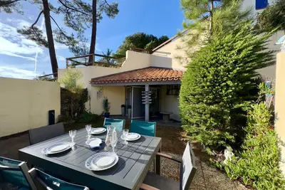 Image de Maison cosy 4 pers avec terrasse au calme