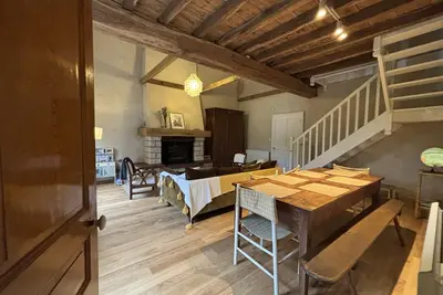 Image de Gîte paisible 8 pers avec jardin proche Parc Le Pal