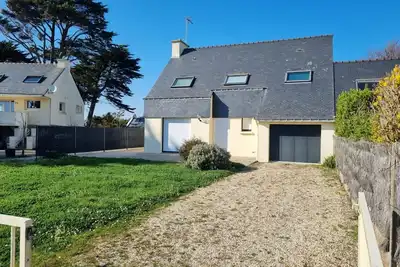 Image de Maison spacieuse 6 pers, proche plage et port à St Jacques