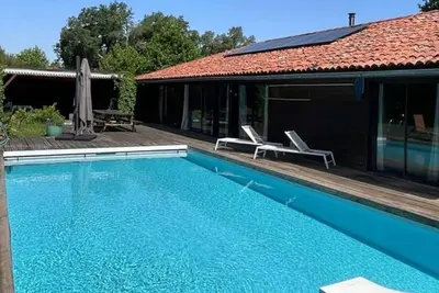 Image de Villa à Soustons - 8 pers, animaux admis