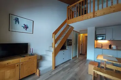 Image de Appartement 3 pièces avec vue, proche pistes à Valmorel