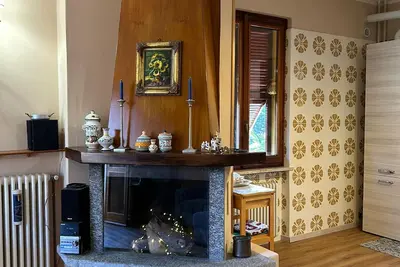 Image de Dimora Paradise (entire house with private garden, patio and lake view), Como