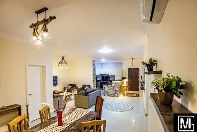 Image de Beach & pools, lovely 3bedrooms, Al Dora residence Hurghada