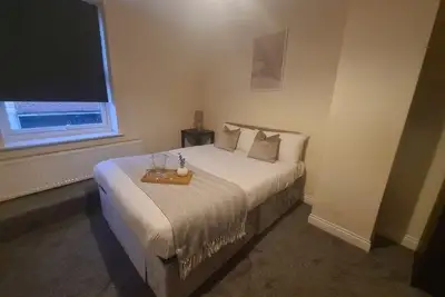 Image de Appartement-Moderne-Salle de bain privée