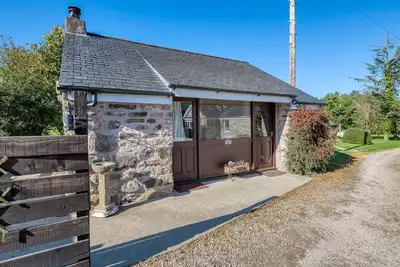 Image de 1 Bed in Llanbedrog (oc-thefor)
