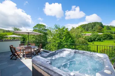 Image de 4 Bed in Llanarmon Dyffryn Ceiriog (oc-bow152)