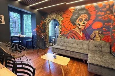 Image de Modern Private Loft with Professional Kitchen in Roma, Cdmx