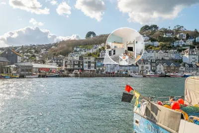 1 Bed in Looe (oc-terry)