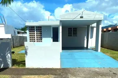 Image de Delightful 3-bedroom house with Ac in charming Guayama