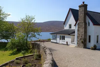 Image de Highland Loch Retreat, Stunning Views, Wildlife & Cosy Open Fires