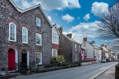 Image de 44 High Street - stunning house central St Davids