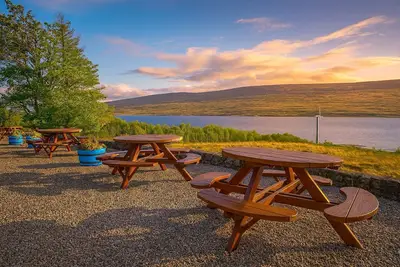 Image de Loch-side Annexe, Cosy Highland Hideaway with Stunning Views