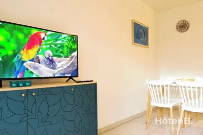 Image de Balcons de Renoir – Parking & piscine - Limoges